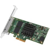 Resim LENOVO Intel I350-t4 Quad 4 Port 1 Gigabit Nic Network Adapter 