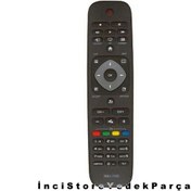 Resim Philips 3d Hy 8027 Televizyon Kumandası Tv Lcd Led Kumanda 