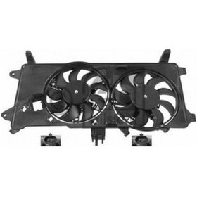 Resim Fan Davlumbazı Doblo Iıı 1.6 
