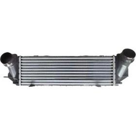 Resim BMW 5 Serisi (F10) 520i 2010 Sonrası Turbo Radyatörü Intercooler 492X132X100 
