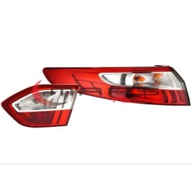 Resim Mars 511252-STOP Lambası Sağ Dış Fluence 10 Duysuz 