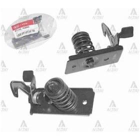 Resim Hmc-mobis-hyundai- 811351g000 Kilit Kaput Rio Üst 06 811351g000 