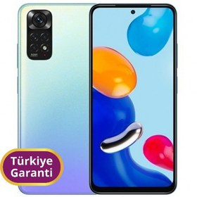 Resim Xiaomi Redmi Note 11 TR Garanti | 128 GB  6 GB Yıldız Mavisi 