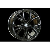 Resim Bky-1171 9 19 5 120 Et40 72.56 Black Machıned Xl 