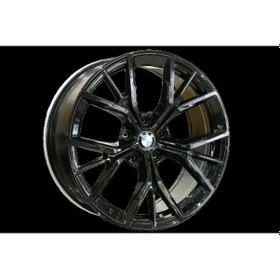 Resim Bky-1171 9 19 5 120 Et40 72.56 Black Machıned Xl 