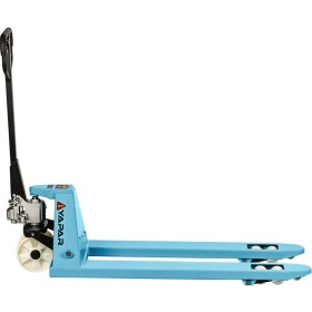 Resim Yapar Pro YPT25 Manuel Transpalet 2.5 Ton (Beyaz Tekerlekli) 