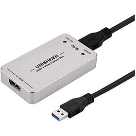 Resim USB 3.0 HDMI Video Capture Canlı Yayın Akış ve Kayıt, HDMI HDMI Capture 