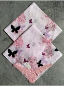 Resim Rouz Peçete 388569607 Pembe 