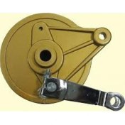 Resim Kuba Arka Balata Kapak Sarı Çita 150R - Cg 