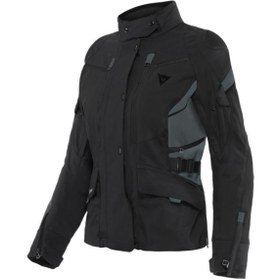 Resim Dainese Carve Master 3 Black Ebony Kadın Gore-tex Mont 