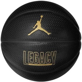 Resim Jordan Legacy 2.0 8P Unisex Çok Renkli Basketbol Topu J.100.8253.051.07 