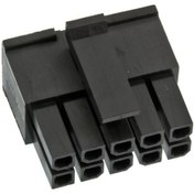 Resim Power Konnektör - Micro-Fit - Dişi - 2X5 10 Pin - 3 Mm 