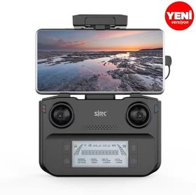 Resim SJRC F5S Pro+ Plus 4K Kameralı Drone Seti +3.5KM Menzil+30 Dakika Uçuş Süresi+Çanta+EIS Gimbal+Takip Modu+yedek batarya 