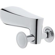 Resim Vitra Base 800 Ikili Askılık Krom A44085 Krom 