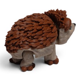 Resim Mini Kirpi - Deliksiz 