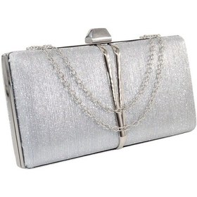 Resim Keeba Lazer Kumaş. Gümüş Abiye çanta. Gümüş Davet Gece Çantası. Abiye Çanta Gümüş. Portföy Clutch Çanta. 