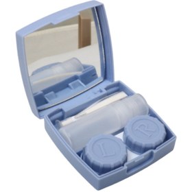 Resim Singularis Mavi Aynalı Lens Kutusu - 5 Parça Set 