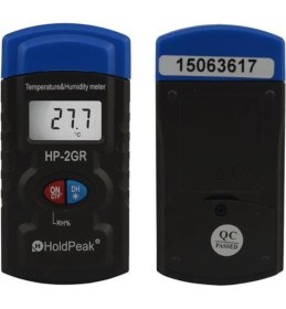 Resim Hp-2gr Nem ve Sıcaklık Ölçer 