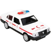 Resim NW NessiWorld Nessiworld 1:32 Sesli ve Işıklı Hızır Acil Servis 