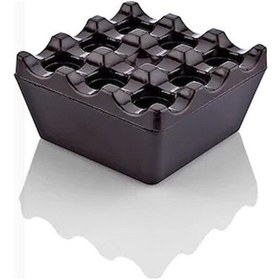 Resim Yanmaz Izgaralı Küllük Kare 