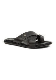 Resim Pierre Cardin PC-7120 - 2162 Siyah - Erkek Terlik 35687 