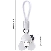 Resim Baijiafu2 Yeni Çizgi Film Ayak Kolye Yağ Damlası Alaşım Aksesuarları Dıy Sevimli Küpe Bilezik Anahtarlık Okul Çantası Takı Küçük Kolye (Yurt Dışından) 