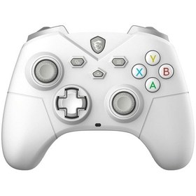 Resim Msı Force Gc300 W Whıte Gamepad-154664 