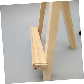 Resim Ciieeo Benzersiz Tasarım Ahşap Şövale Telefon Tutucu Masa Standı Cep Telefonu Rafı Sayfa 