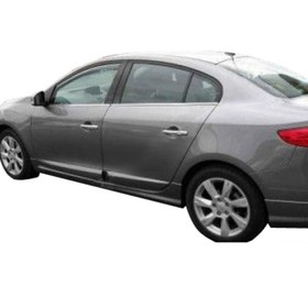 Resim Renault Fluence Yan Marşpiyel Boyalı 