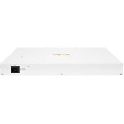 Resim HP Aruba Instant On, JL686B, 1930-48G, 48Port, GigaBit, PoE 370W, 4 Port Gigabit SFP, Yönetilebilir, Rack Mount Switch 