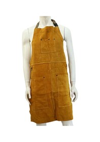 Resim Suntek Kaynak Koruyucu Önlük Çok Amaçlı Dayanıklı 95cm 