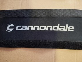 Resim Cannondale Yazılı Kadro Zincirden Koruyucu 