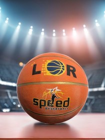 Resim Leyaton Basketbol Topu Size 7 - Lyt-106 