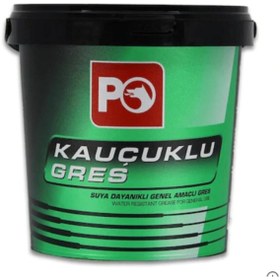 Resim Petrol Ofisi Kauçuklu Gres 4 Kg 
