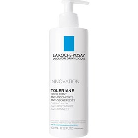 Resim La Roche Posay Toleriane Caring Wash Nemlendirien Temizleyici Jel 400 ml 