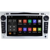 Resim Navimex Navımex Opel Astra Vectra Navigasyon Multımedya Tv Usb Kamera 4 Ram 