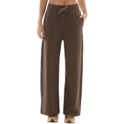 Resim Timberland Lush Comfort Palazzo Pants Kadın Pantolon Kahve 