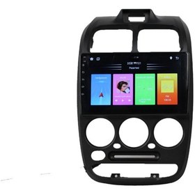 Resim Hyundai Accent 2000-2007 9 inç 8-64 GB PRO Android Carplay Multimedya 