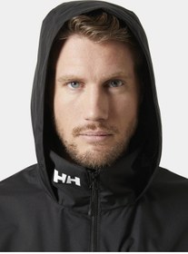 Resim Helly Hansen Crew Hooded Erkek Mont 2.0 Hha.34443-siyah Siyah 