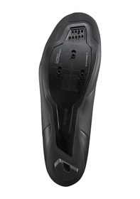 Resim Shimano Sh-rc502 Spd/sl Yol Bisikleti Ayakkabısı Siyah 44 Siyah 