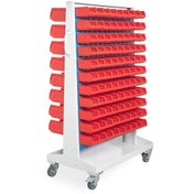 Resim Avadanlık Kutu Standı Model 20 (1000X600X1660 Mm) 