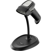 Resim Genel Markalar Vs-336, El Tipi, Cmos, 2d Karekod, Usb Kablolu, Barkod Okuyucu (stand Ünitesi İle Birlikte) 