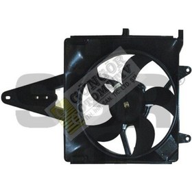 Resim Fan Motoru Davlumbazlı Klımasız Palıo/sıena 1.6 
