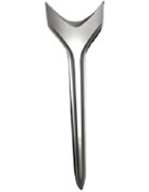 Resim Ps5 Ön Panel Dekoratif Grenaj - Gümüş Gri 