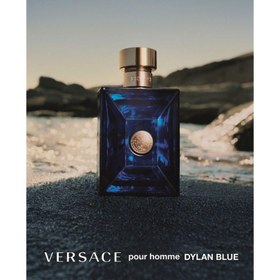 Resim Versace Dylan Blue EDT - 50ml 