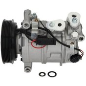 Resim Bosch 1986ad1381 - Klıma Kompresoru Mercedes W176 W246 C117 X117 