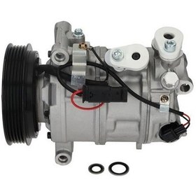 Resim Bosch 1986ad1381 - Klıma Kompresoru Mercedes W176 W246 C117 X117 