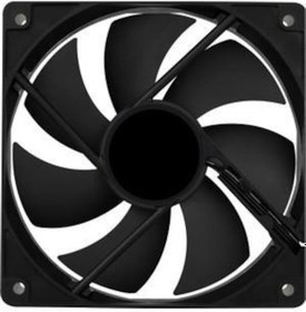 Resim Fan 6X6 24 Volt 15Mm 