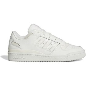 Resim Adidas Forum Low Cl Erkek Günlük Ayakkabı Ih7828 Beyaz Beyaz 