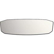 Resim Pazly Tasarım Suofeng Noktayı Kör Kavisli Geniş Dış Azaltan Ayna Açılı 299x90mm - Of 